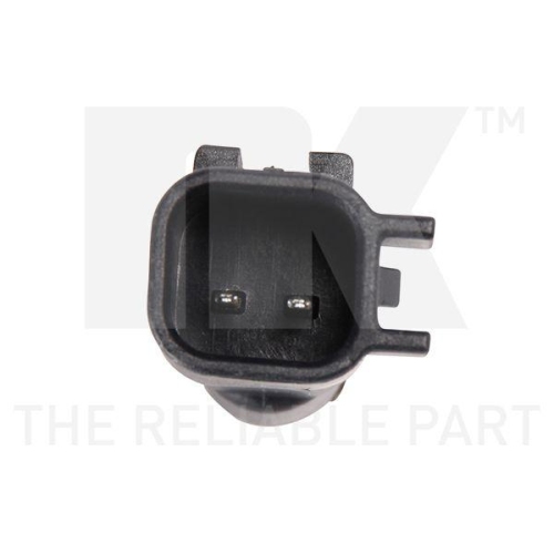 Sensor, Raddrehzahl NK 293009 f&uuml;r MITSUBISHI, Hinterachse links