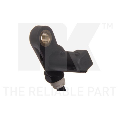 Sensor, Raddrehzahl NK 292558 f&uuml;r FORD SEAT VW, Vorderachse, Vorderachse links