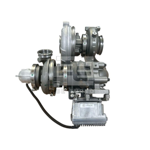BE TURBO 130525 Lader, Aufladung f&uuml;r MERCEDES-BENZ