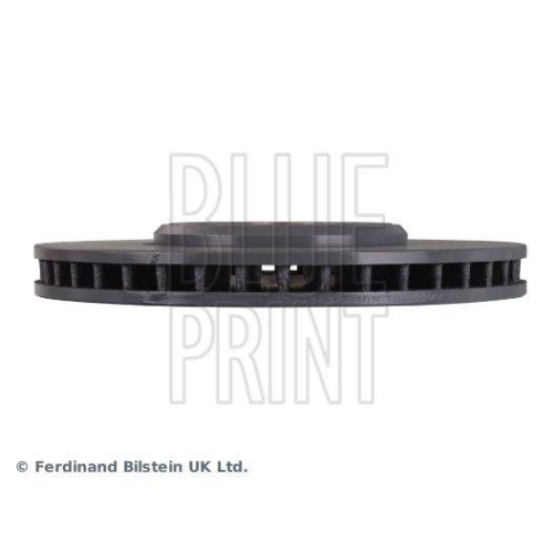 BLUE PRINT ADJ134342 2 St&uuml;ck Bremsscheiben f&uuml;r JAGUAR, Vorderachse