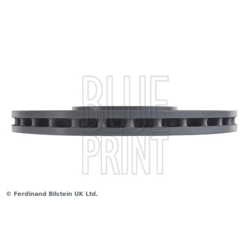 BLUE PRINT ADP154357 2 St&uuml;ck Bremsscheiben f&uuml;r CITRO&Euml;N PEUGEOT DS, Vorderachse