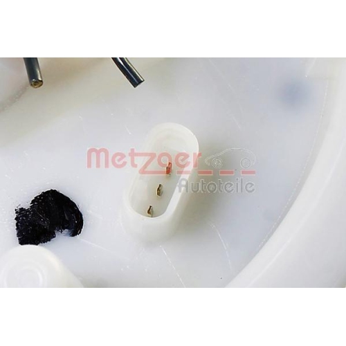 Kraftstoff-F&ouml;rdereinheit METZGER 2250456 ORIGINAL ERSATZTEIL f&uuml;r MERCEDES-BENZ