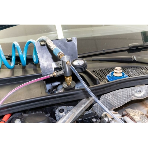 Adaptersatz, Vakuum-Befüllgerät (Kühlsystem) HAZET 4801-2/3 für LIEBHERR