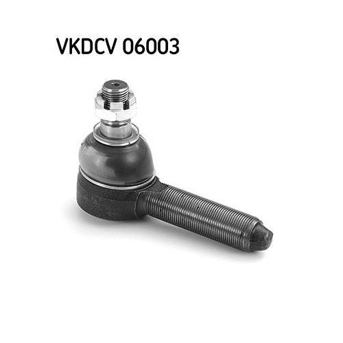 Spurstangenkopf SKF VKDCV 06003 f&uuml;r IVECO MERCEDES-BENZ VOLVO NEOPLAN JOHN DEERE