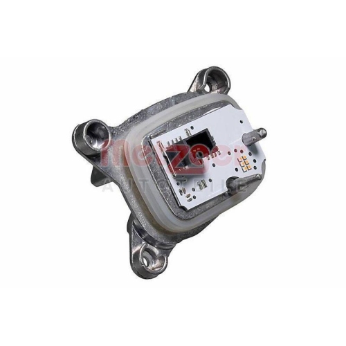 Steuerger&auml;t, Beleuchtung METZGER AUTOTEILE 0896669 f&uuml;r BMW, vorne rechts