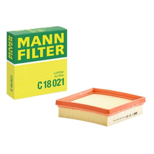 Luftfilter MANN-FILTER C 18 021 f&uuml;r TOYOTA
