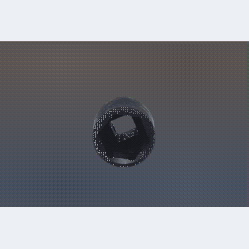 Kraft-Stecknuss KS TOOLS 515.1025-E f&uuml;r