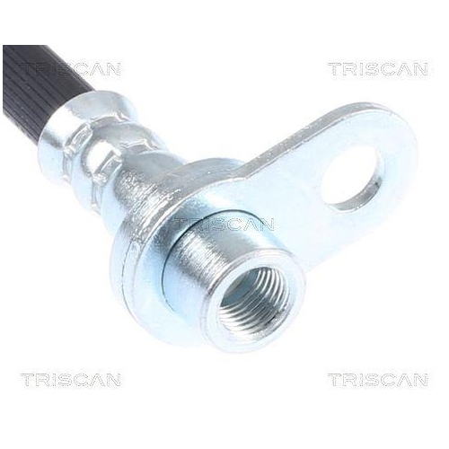 Bremsschlauch TRISCAN 8150 42239 f&uuml;r MITSUBISHI, Hinterachse rechts, innen