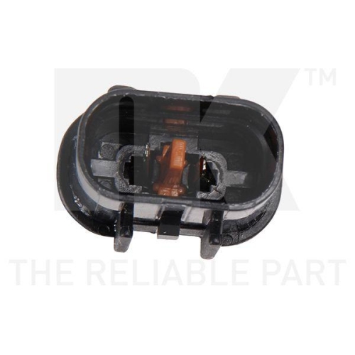 Sensor, Raddrehzahl NK 293013 f&uuml;r MITSUBISHI, Vorderachse links