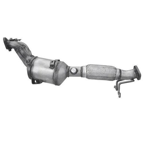 HELLA Kr&uuml;mmerkatalysator 8LF 366 055-161 Easy2Fit &ndash;