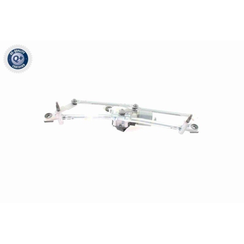 Wischermotor VEMO V41-07-0003 Q+, Erstausrüsterqualität für FORD JAGUAR, vorne