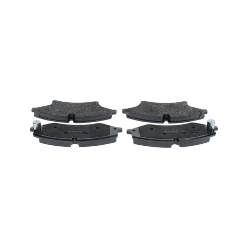 Bremsbelagsatz, Scheibenbremse BOSCH 0 986 494 980 f&uuml;r ROVER LAND ROVER