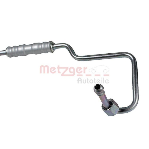 &Ouml;lleitung, Lader METZGER 2361181 ORIGINAL ERSATZTEIL f&uuml;r OPEL VAUXHALL