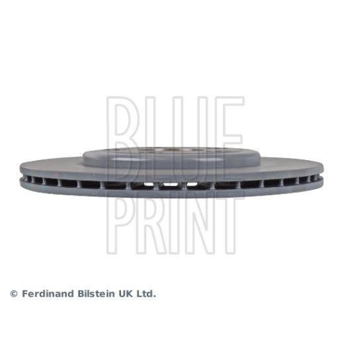 BLUE PRINT ADJ134345 2 St&uuml;ck Bremsscheiben f&uuml;r JAGUAR, Hinterachse