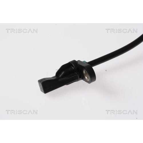 Sensor, Raddrehzahl TRISCAN 8180 11144 f&uuml;r BMW, Vorderachse