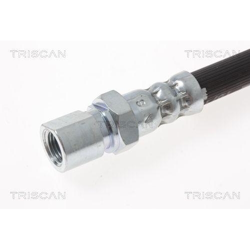 Bremsschlauch TRISCAN 8150 10129 f&uuml;r DAIMLER JAGUAR, Hinterachse