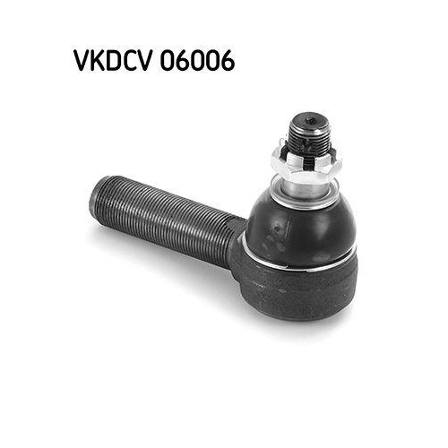Spurstangenkopf SKF VKDCV 06006 f&uuml;r IVECO MERCEDES-BENZ VOLVO NEOPLAN EVOBUS