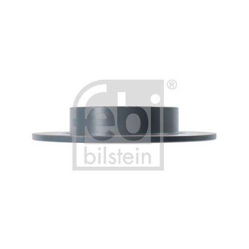 Bremsscheibe FEBI BILSTEIN 108670 f&uuml;r HONDA, Hinterachse
