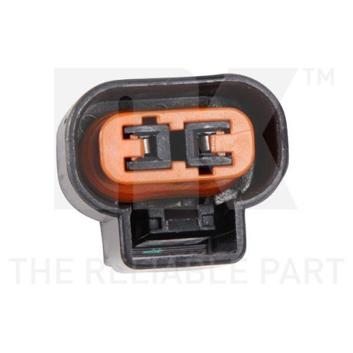 Sensor, Raddrehzahl NK 293015 f&uuml;r MITSUBISHI, Hinterachse