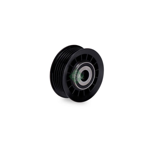 Umlenk-/F&uuml;hrungsrolle, Keilrippenriemen INA 532 0027 10 f&uuml;r MERCEDES-BENZ
