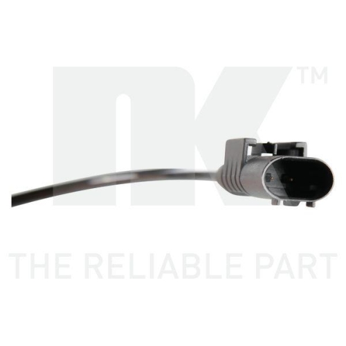 Sensor, Raddrehzahl NK 293324 f&uuml;r MERCEDES-BENZ KMB, Hinterachse