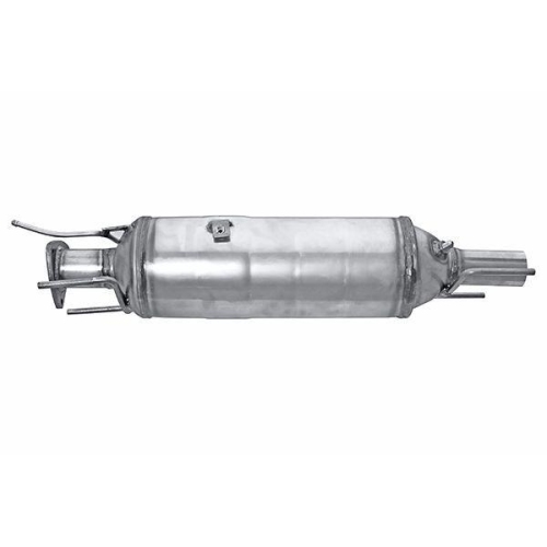 Ru&szlig;-/Partikelfilter, Abgasanlage HELLA 8LH 366 080-021 f&uuml;r ALFA ROMEO FIAT