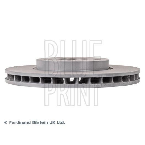 BLUE PRINT ADJ134346 2 St&uuml;ck Bremsscheiben f&uuml;r JAGUAR, Vorderachse