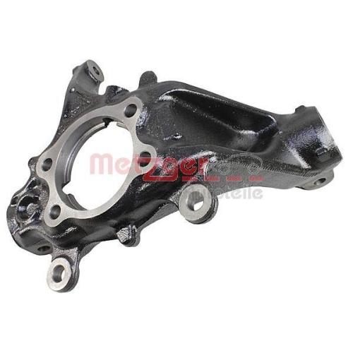 Achsschenkel, Radaufh&auml;ngung METZGER 58137102 f&uuml;r NISSAN RENAULT