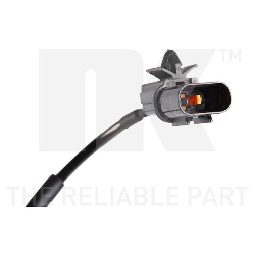 Sensor, Raddrehzahl NK 293016 f&uuml;r MITSUBISHI, Vorderachse links