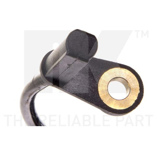 Sensor, Raddrehzahl NK 293327 f&uuml;r MERCEDES-BENZ, Vorderachse
