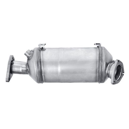 Ru&szlig;-/Partikelfilter, Abgasanlage HELLA 8LH 366 080-031 f&uuml;r AUDI SEAT SKODA VW