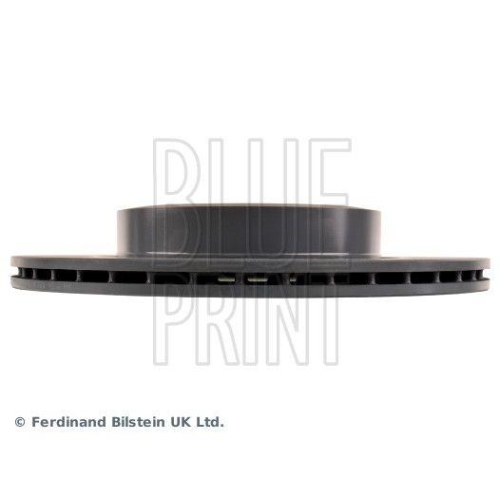 BLUE PRINT ADB114397 2 St&uuml;ck Bremsscheiben f&uuml;r BMW, Hinterachse