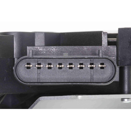 VEMO T&uuml;rschloss links und rechts V25-85-0098 + V25-85-0099 f&uuml;r FORD