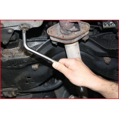 Öldienstschlüssel KS TOOLS 150.9228 für