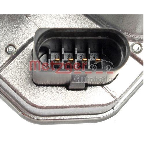 Drosselklappenstutzen METZGER 0892268 ORIGINAL ERSATZTEIL f&uuml;r OPEL VAUXHALL