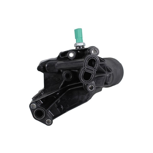 METZGER Geh&auml;use, &Ouml;lfilter 2370069 GREENPARTS f&uuml;r AUDI