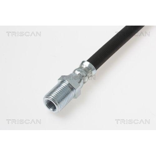 Bremsschlauch TRISCAN 8150 10136 f&uuml;r IVECO, Hinterachse, au&szlig;en, innen