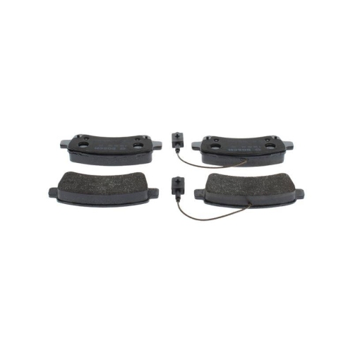 Bremsbelagsatz, Scheibenbremse BOSCH 0 986 494 765 f&uuml;r CHRYSLER CITRO&Euml;N FIAT