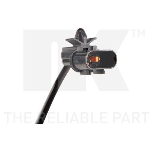 Sensor, Raddrehzahl NK 293017 f&uuml;r MITSUBISHI, Hinterachse links
