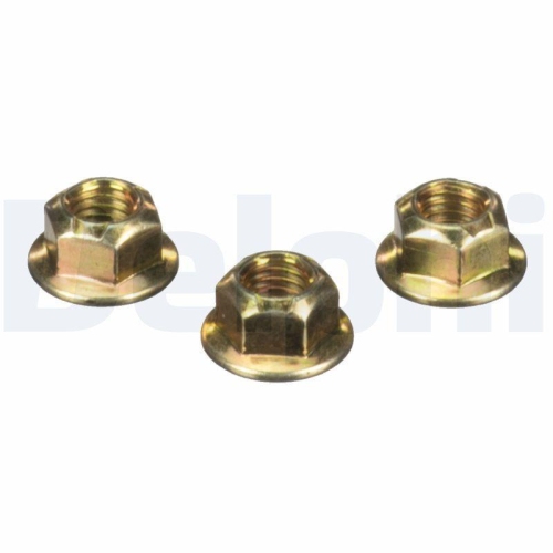 DELPHI BSJ10015 Reparatursatz, Federbeinst&uuml;tzlager f&uuml;r SUBARU