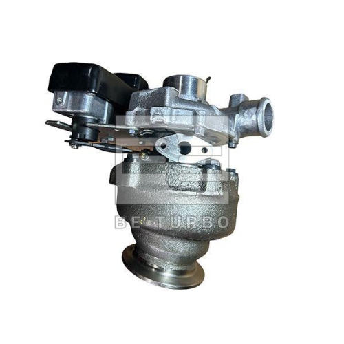 BE TURBO 124442 Lader, Aufladung f&uuml;r BMW, links