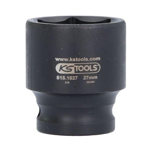 Kraft-Stecknuss KS TOOLS 515.1027 f&uuml;r