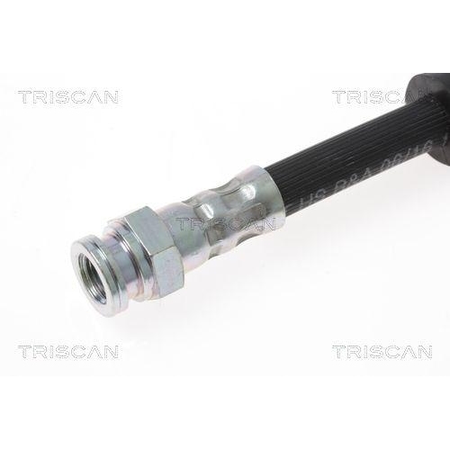 Bremsschlauch TRISCAN 8150 10201 f&uuml;r CITRO&Euml;N PEUGEOT, Hinterachse beidseitig