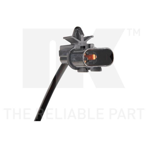 Sensor, Raddrehzahl NK 293018 f&uuml;r MITSUBISHI, Hinterachse rechts