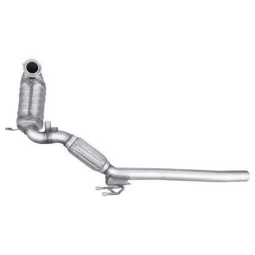Ru&szlig;-/Partikelfilter, Abgasanlage HELLA 8LH 366 080-051 f&uuml;r AUDI SEAT SKODA VW