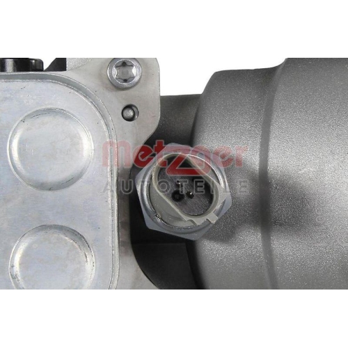 Geh&auml;use, &Ouml;lfilter METZGER AUTOTEILE 2370139 f&uuml;r ALFA ROMEO FIAT LANCIA OPEL