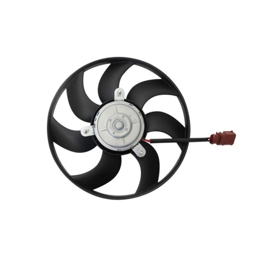 HELLA Lüfter, Motorkühlung 8EW 366 420-121 für AUDI VW VW (FAW) CUPRA
