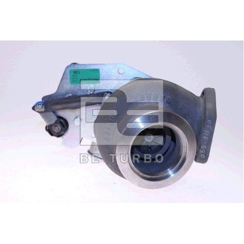 BE TURBO 124443 Lader, Aufladung f&uuml;r BMW, rechts