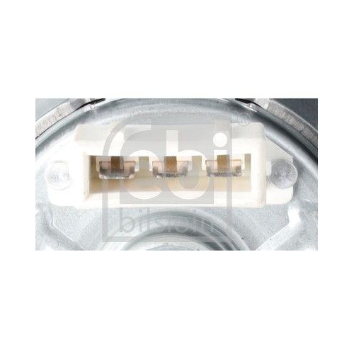 L&uuml;fter, Motork&uuml;hlung FEBI BILSTEIN 06993 f&uuml;r VW, f&uuml;r Fahrzeuge ohne Klimaanlage