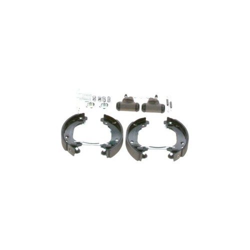 Bremsbackensatz BOSCH 0 204 114 028 KIT SUPERPRO f&uuml;r CITRO&Euml;N PEUGEOT ROVER